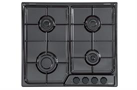 FFN46ASV P.COTT.  4 GAS NERO  FAMILY DE LONGHI