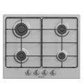 GM642XF P.COTT. 4 GAS  INOX COMANDI FRONTALI      HISENSE