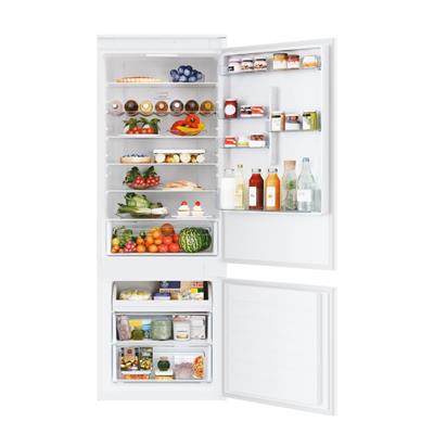 CBT7719EW FRIGO INC.COMBINATO TOTAL NO-FROST E 193X70 CANDY